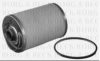 BORG & BECK BFF8158 Fuel filter